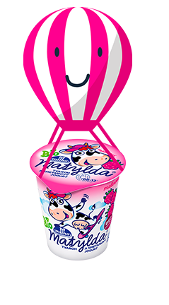 matyldina farma balon-malina
